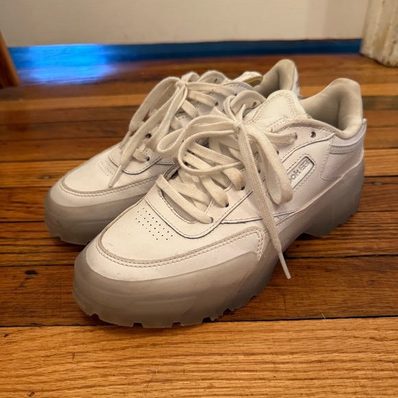 Cardi B x Reebok Platform Sneakers - Picture 5 of 8